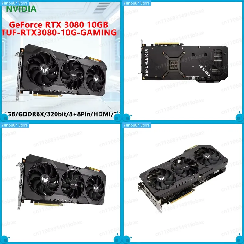 Rtx 3080 10Gb Gpu - For ASUS TUF RTX 3080 10GB