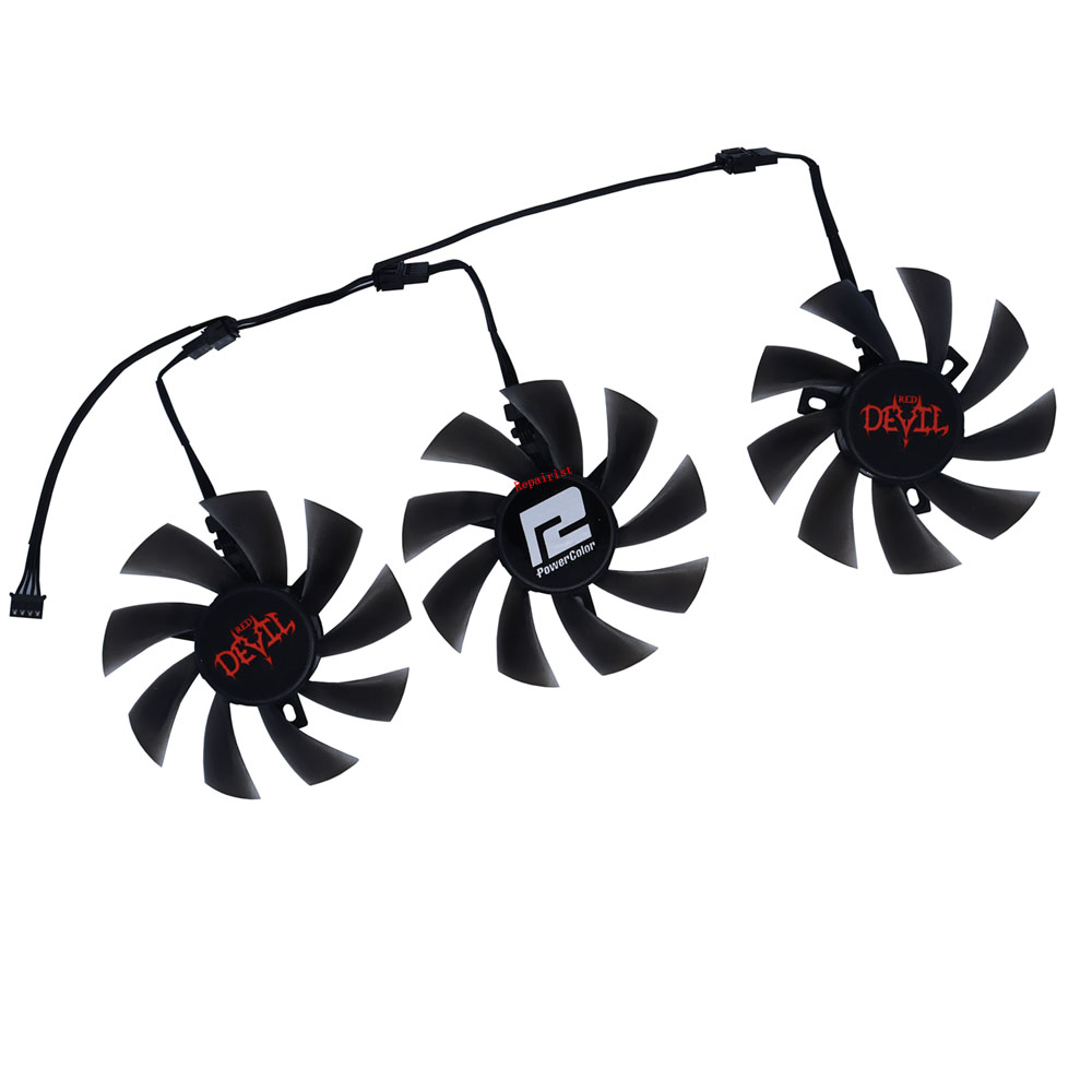 Rx 5700 Xt 8Gb Video Card - 3 Cái/bộ DIY T129215BU Đồ Họa