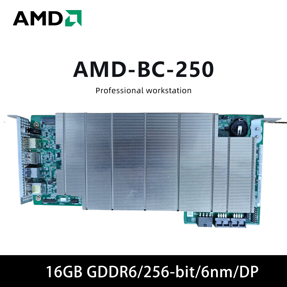 Rtx 3070 8Gb Graphics Card - AMD BC 250 Placa De Vídeo