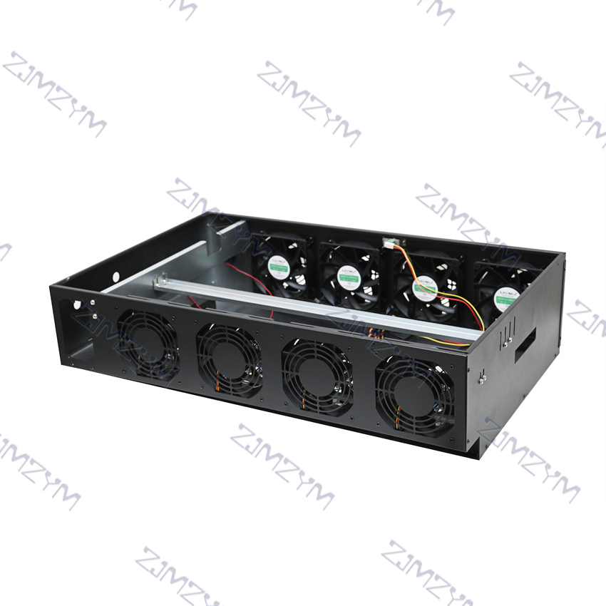 Khung Xe Bộ Khai Thác Máy Khun - đánh giá và giá 2000W Atx Mining Power Supply