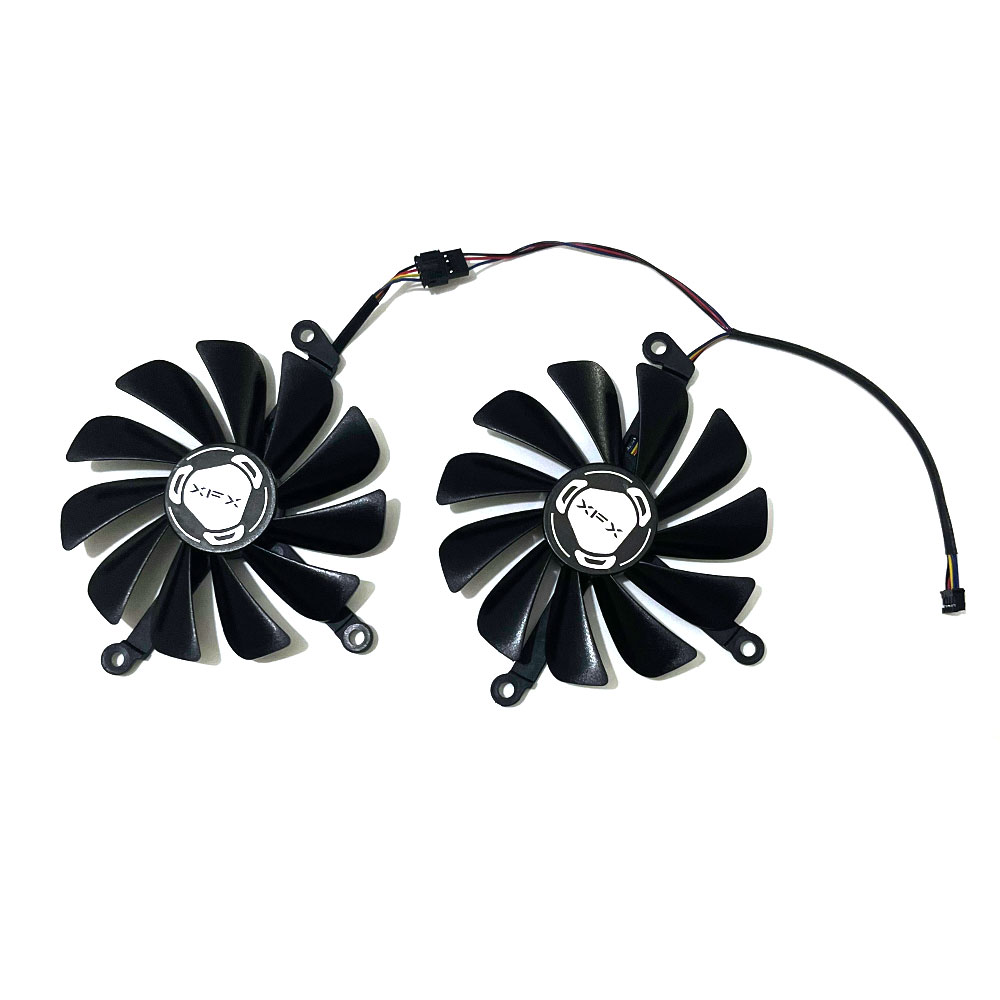 NEW 1SET 95MM RX 5700 FDC10U12 - đánh giá và giá Rx 5700 Xt 8Gb Video Card