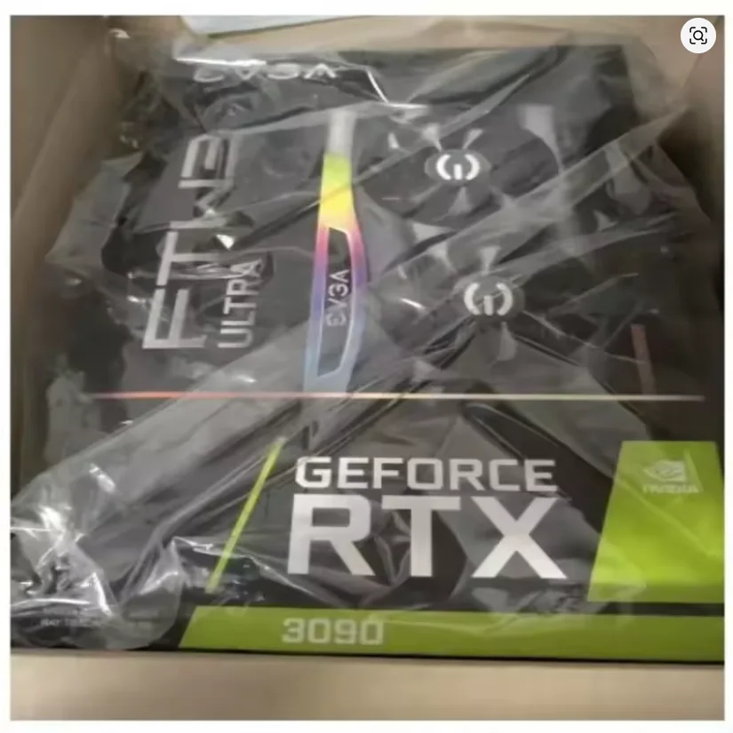 GeForce RTX 3090 Ti FTW3 BLACK - đánh giá và giá Rtx 3090 24Gb Graphics Card