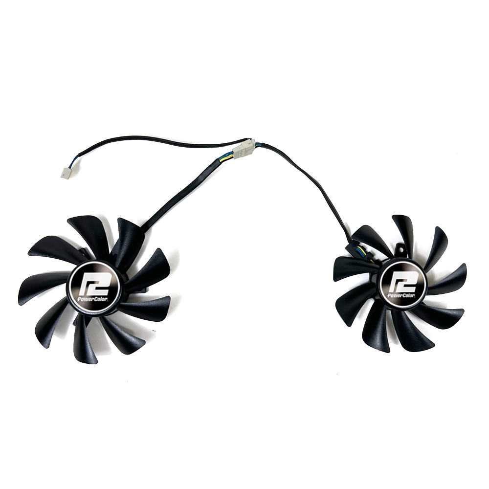 NEW Cooling Fan 85MM T129215SU - đánh giá và giá Rx 580 8Gb 2048Sp Gpu