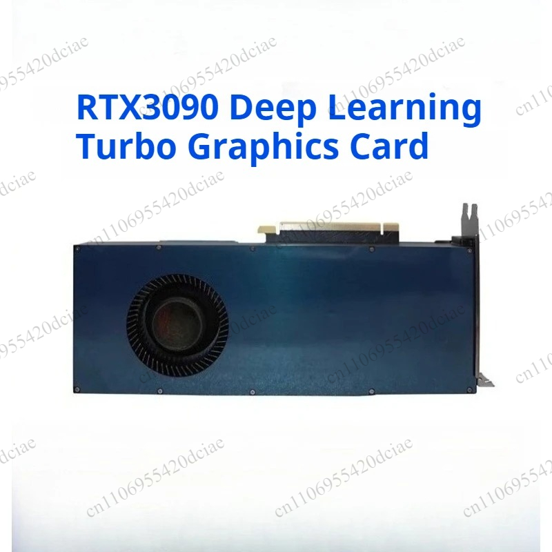 RTX 3090 24GB Blower Reference - đánh giá và giá Rtx 3090 24Gb Graphics Card