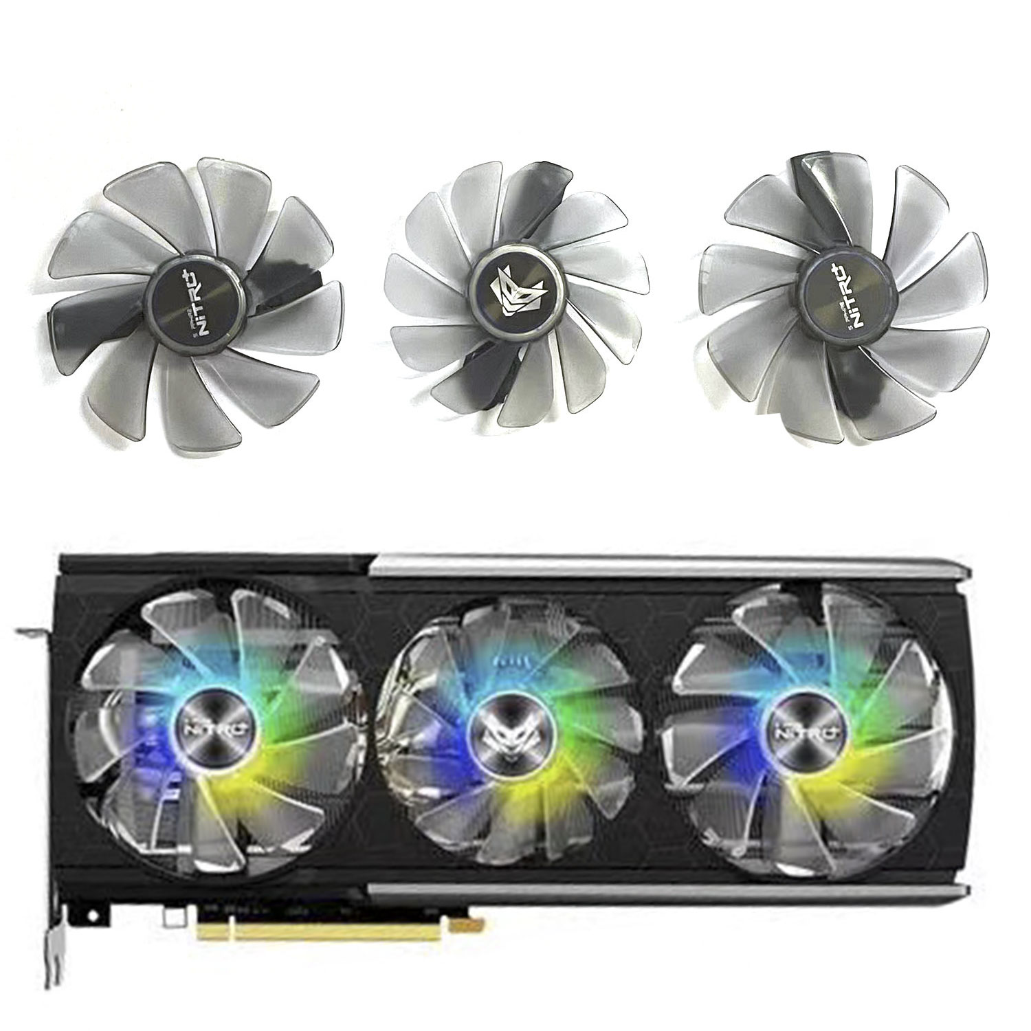 CF1015H12D CF9010H12D RX5700 A - đánh giá và giá Rx 5700 Xt 8Gb Video Card