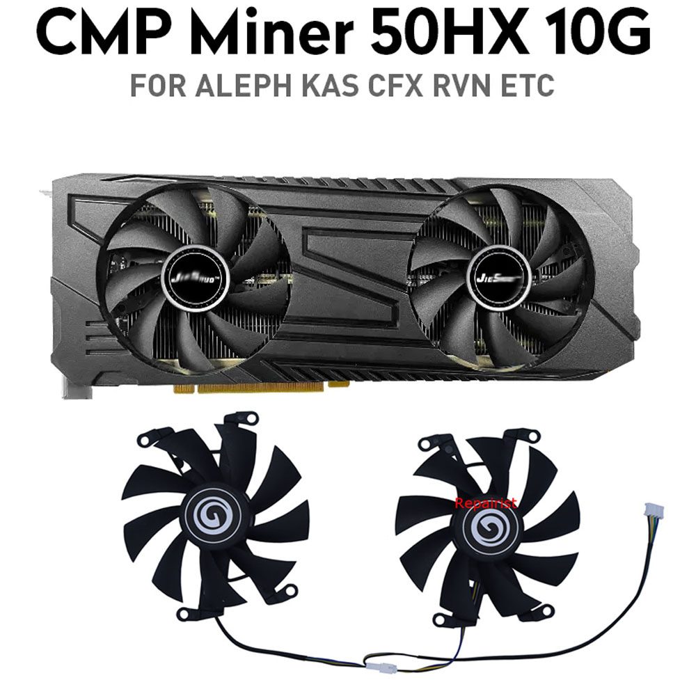 2Pcs/Set,Graphics Mining Card  - đánh giá và giá Cmp 50Hx Mining Card