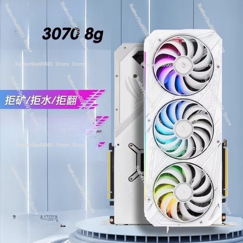 RTX3080Ti RTX3080 RTX3070Ti RT - đánh giá và giá Rtx 3070 8Gb Graphics Card