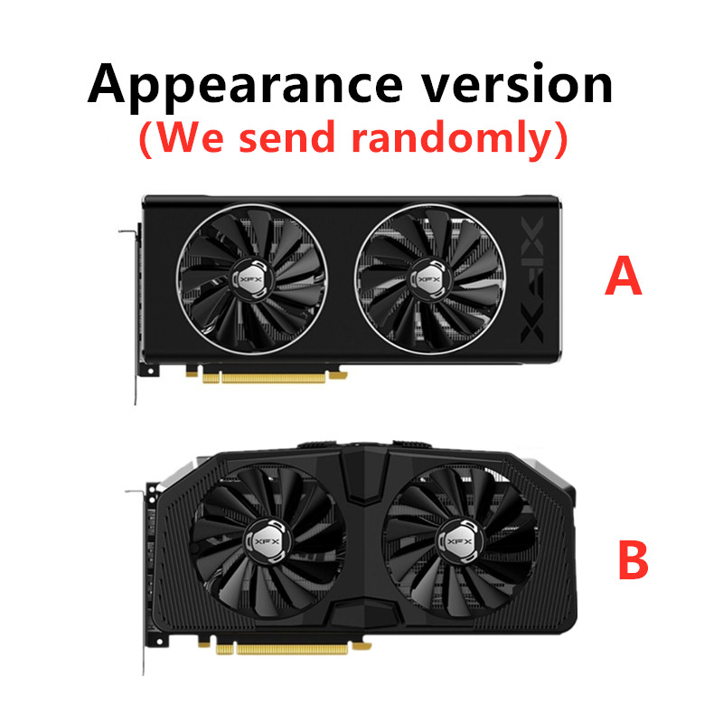 XFX RX 5700XT RX5700 XT 8GB Of - đánh giá và giá Rx 5700 Xt 8Gb Video Card