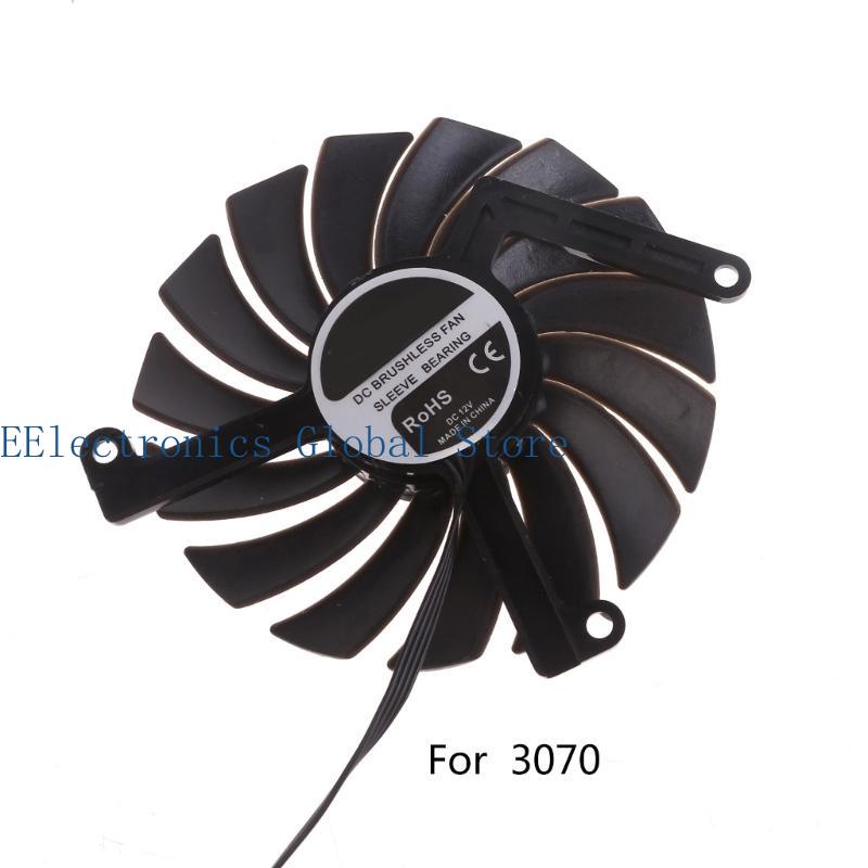 462B Card Đồ Họa Quạt Card Đồ  - đánh giá và giá Rtx 3070 8Gb Graphics Card