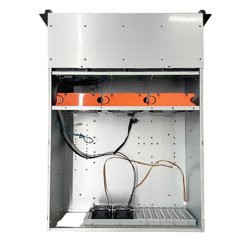 4U-R4408 Server Chassis Hot-sw - đánh giá và giá 8 Gpu 4U Server Chassis