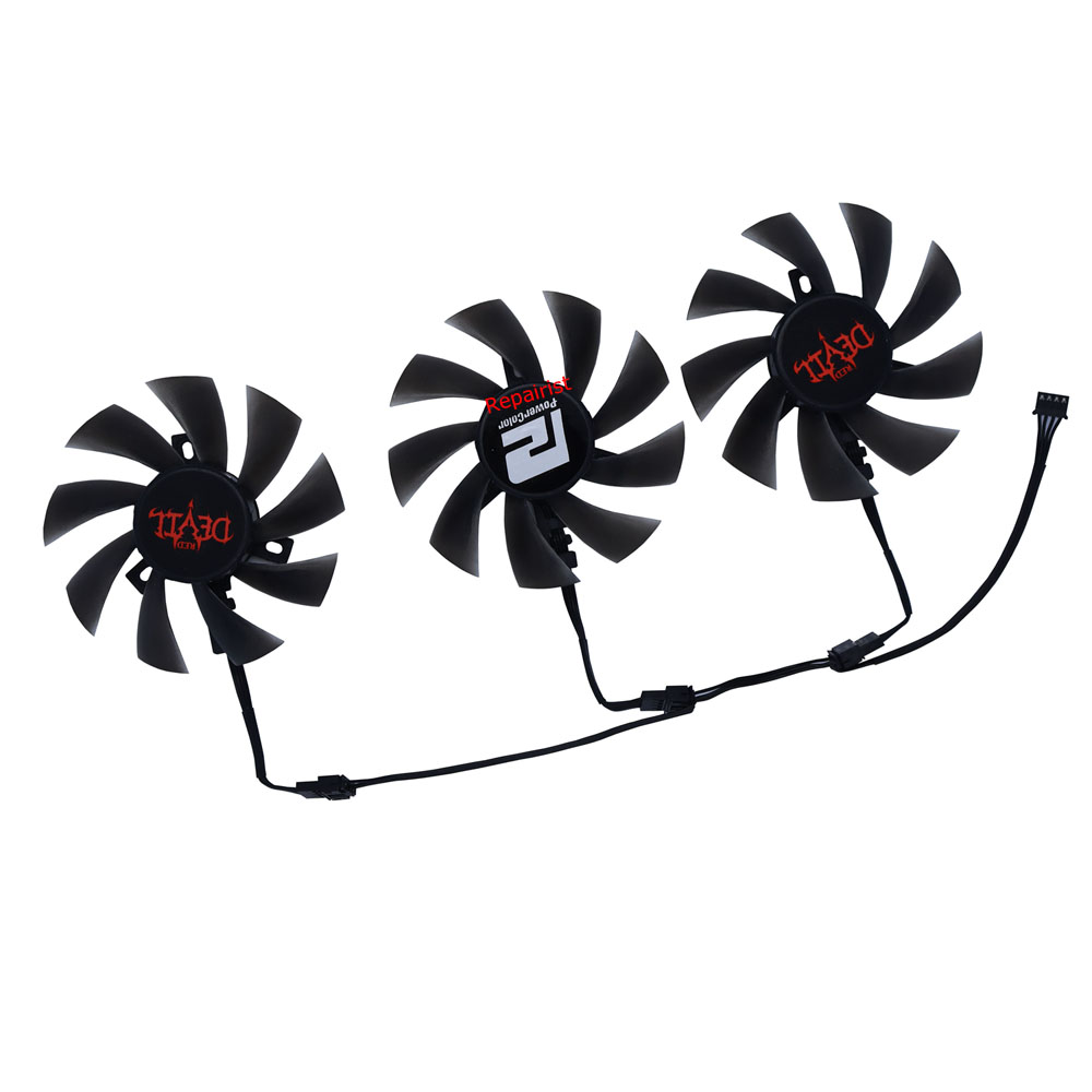 3 Cái/bộ DIY T129215BU Đồ Họa  - đánh giá và giá Rx 5700 Xt 8Gb Video Card