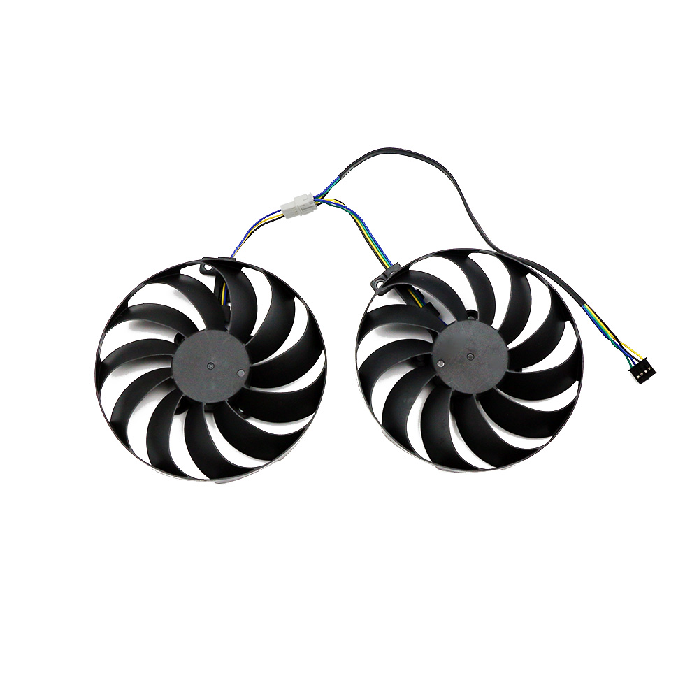 95MM T129215SU Graphics Card C - đánh giá và giá Rx 5700 Xt 8Gb Video Card