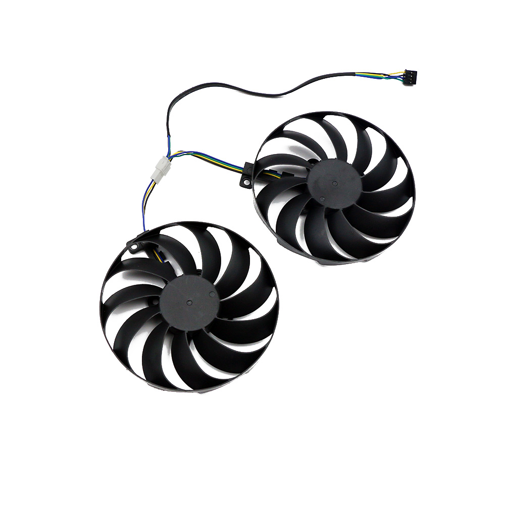 95MM T129215SU Graphics Card C - đánh giá và giá Rx 5700 Xt 8Gb Video Card