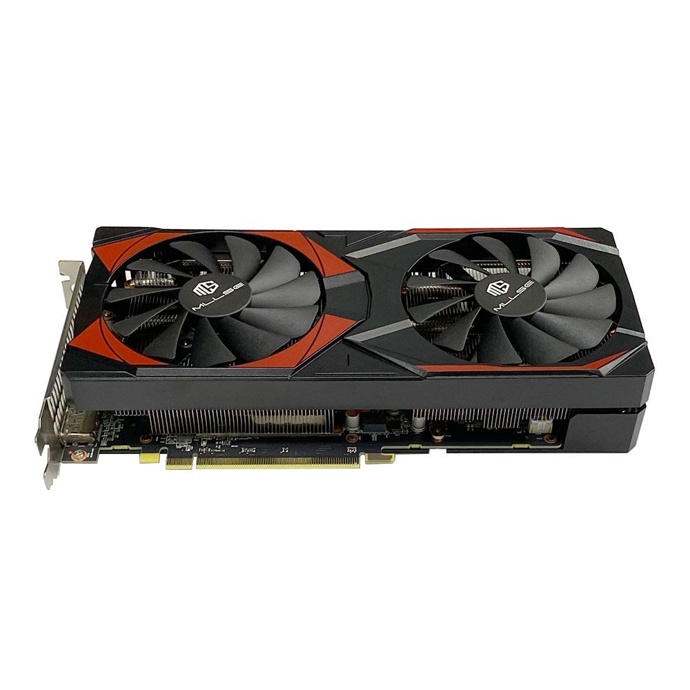 MLLSE AMD RX5700 XT 8GB Graphi - đánh giá và giá Rx 5700 Xt 8Gb Video Card