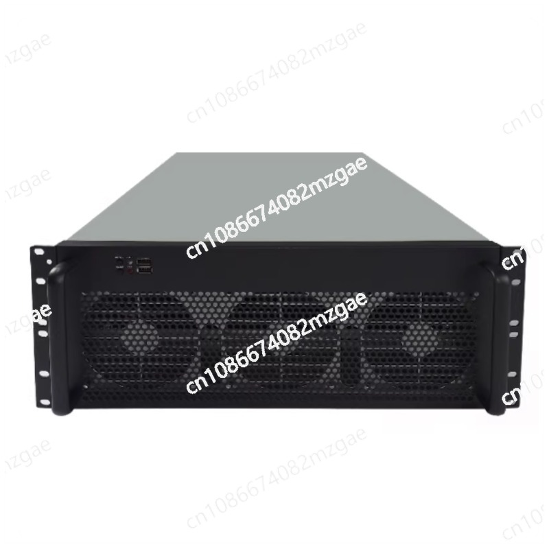 4U multi-graphics card chassis - đánh giá và giá 8 Gpu 4U Server Chassis