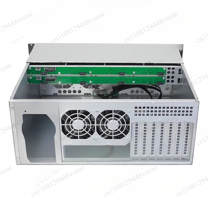GPU graphics card computing AI - đánh giá và giá 8 Gpu 4U Server Chassis