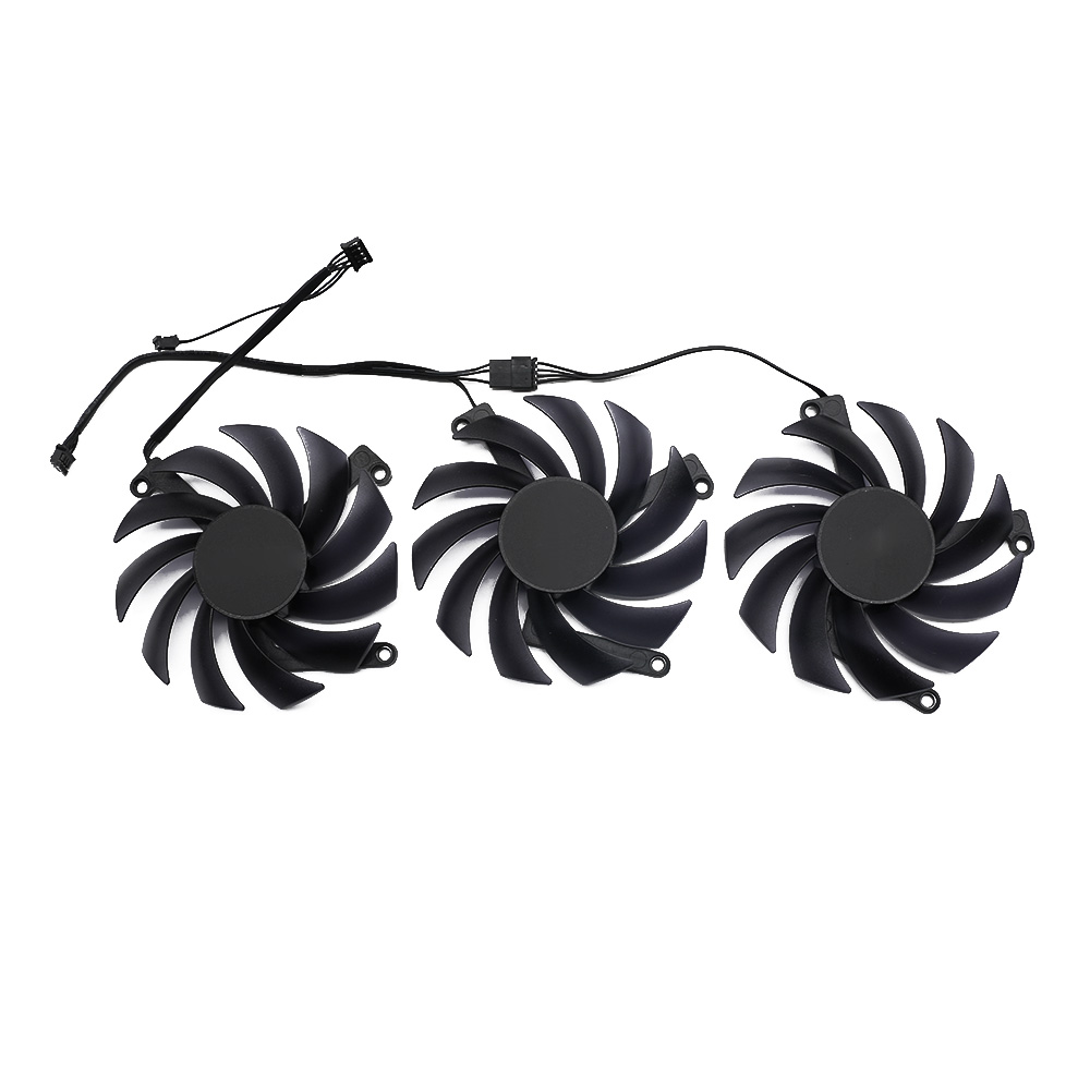 CF-12915S 85mm RTX3080Ti RTX30 - đánh giá và giá Rtx 3090 24Gb Graphics Card