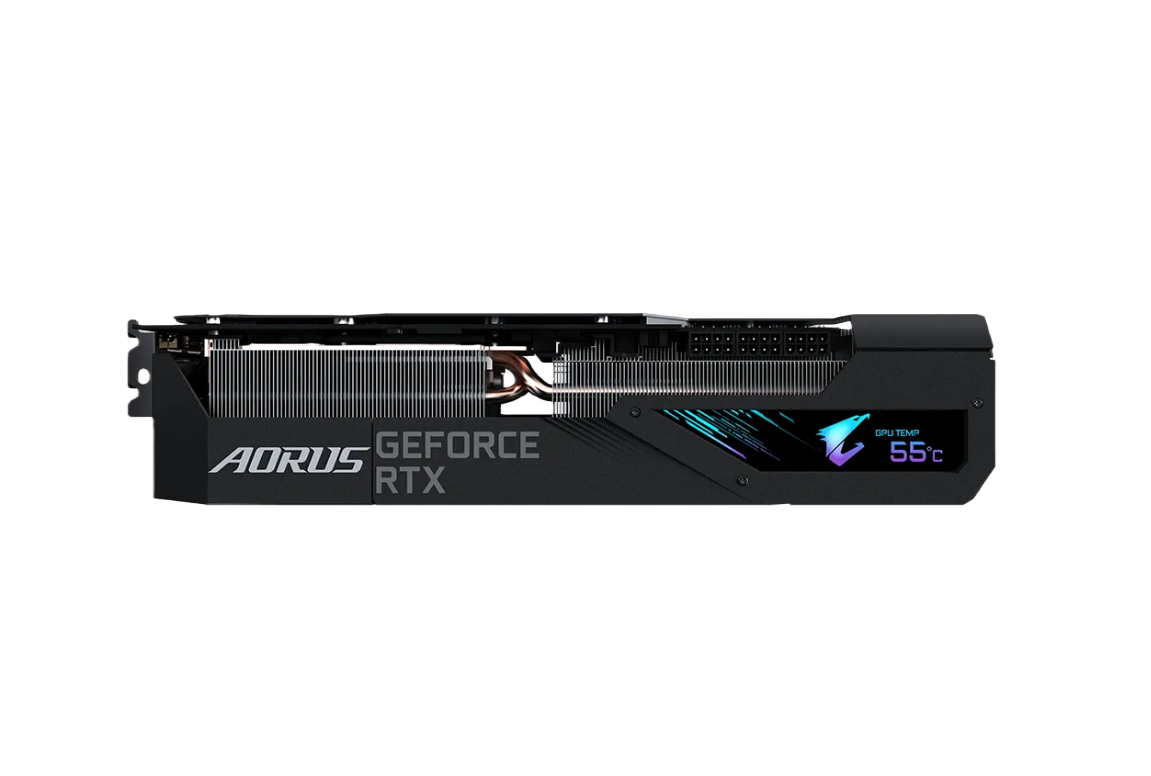 RTX 3080 GPU GIGABYTE GV-N3080 - đánh giá và giá Rtx 3080 10Gb Gpu