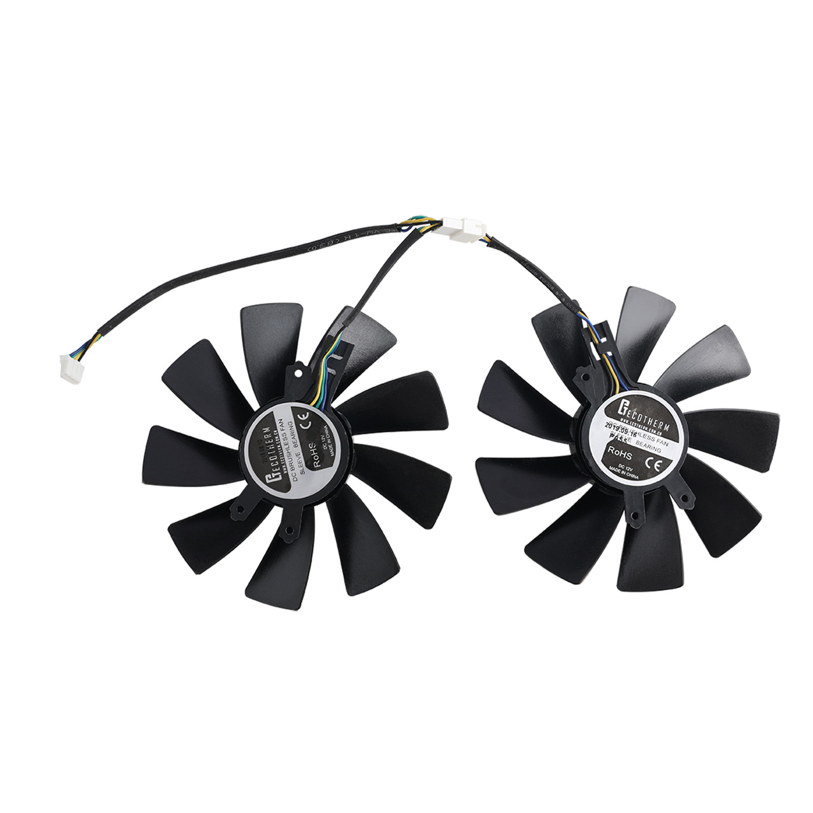 Quạt 100Mm Cho PNY GeForce RTX - đánh giá và giá Rtx 3070 8Gb Graphics Card